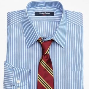 Like New Brooks Brothers Boy's Dress Shirt